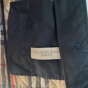 Burberry Brit Copford Quilted Womens Jacket